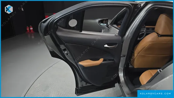 LEXUS UX 2.0 AWD