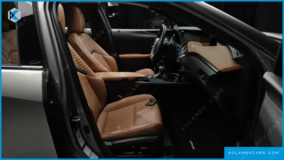LEXUS UX 2.0 AWD