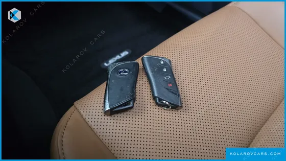 LEXUS UX 2.0 AWD