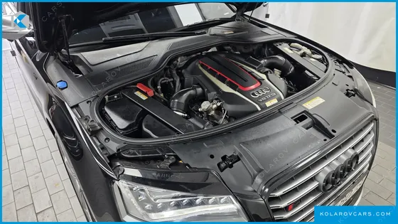 AUDI S8 4.0 TFSI QUATTRO