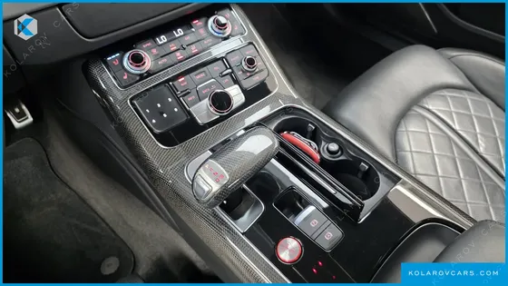 AUDI S8 4.0 TFSI QUATTRO