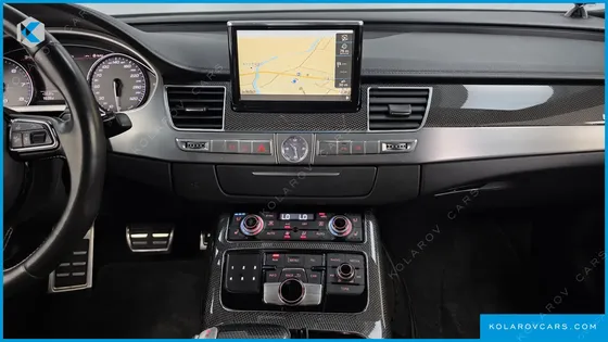AUDI S8 4.0 TFSI QUATTRO