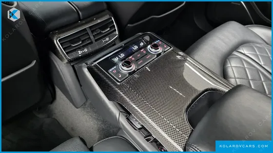 AUDI S8 4.0 TFSI QUATTRO