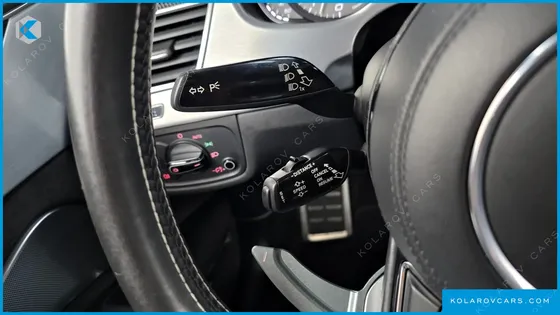 AUDI S8 4.0 TFSI QUATTRO