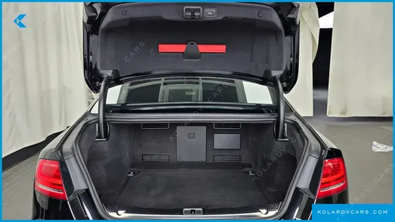 AUDI S8 4.0 TFSI QUATTRO