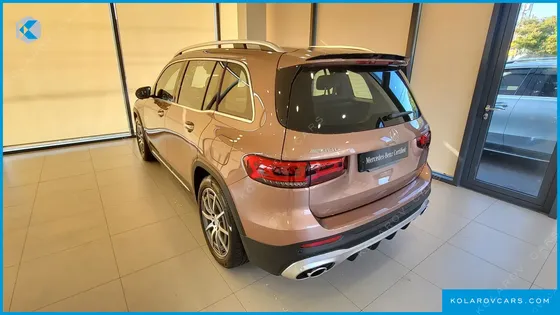 MERCEDES GLB-CLASS AMG GLB35 4MATIC