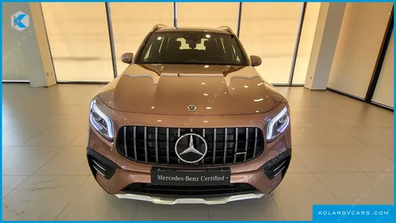 MERCEDES GLB-CLASS AMG GLB35 4MATIC