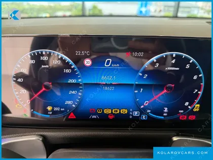 MERCEDES GLB-CLASS AMG GLB35 4MATIC