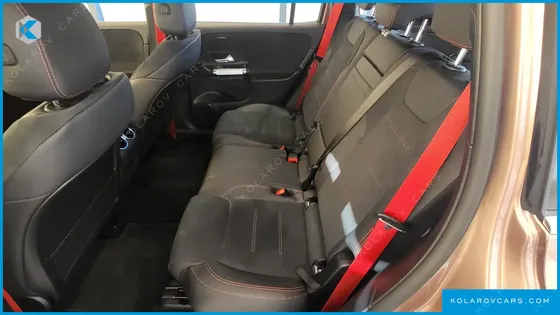 MERCEDES GLB-CLASS AMG GLB35 4MATIC