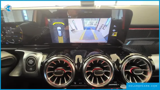 MERCEDES GLB-CLASS AMG GLB35 4MATIC