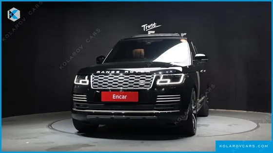 LAND ROVER RANGE ROVER 5.0 SC RANGE ROVER FIFTY