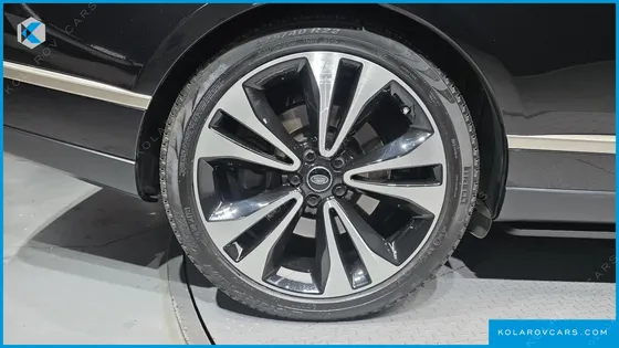 LAND ROVER RANGE ROVER 5.0 SC RANGE ROVER FIFTY