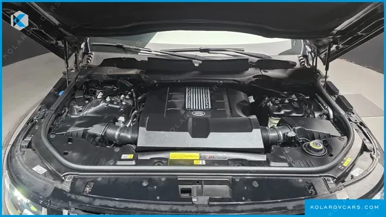 LAND ROVER RANGE ROVER 5.0 SC RANGE ROVER FIFTY