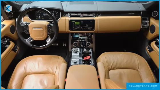 LAND ROVER RANGE ROVER 5.0 SC RANGE ROVER FIFTY