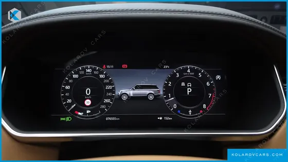 LAND ROVER RANGE ROVER 5.0 SC RANGE ROVER FIFTY