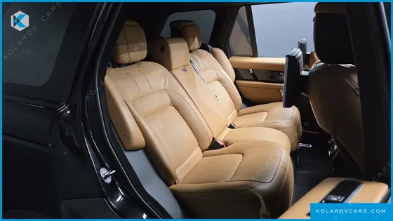LAND ROVER RANGE ROVER 5.0 SC RANGE ROVER FIFTY