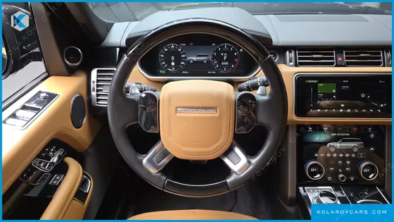 LAND ROVER RANGE ROVER 5.0 SC RANGE ROVER FIFTY