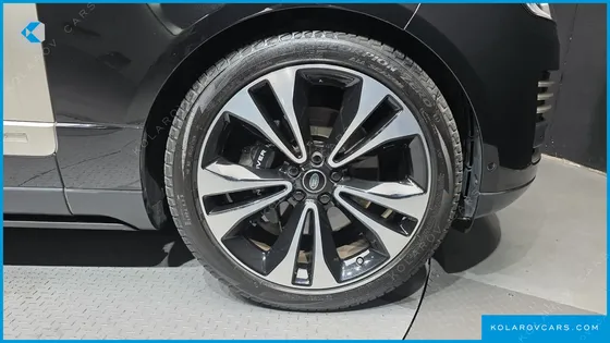 LAND ROVER RANGE ROVER 5.0 SC RANGE ROVER FIFTY