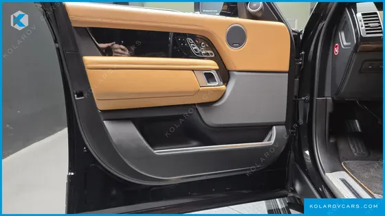 LAND ROVER RANGE ROVER 5.0 SC RANGE ROVER FIFTY
