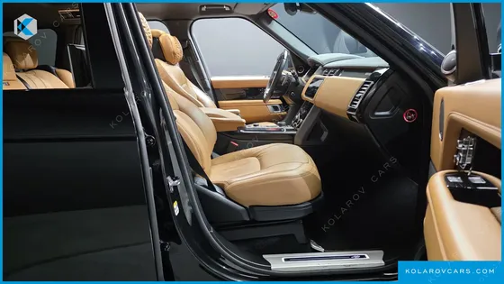 LAND ROVER RANGE ROVER 5.0 SC RANGE ROVER FIFTY