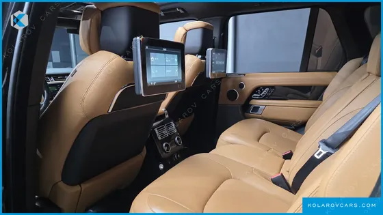 LAND ROVER RANGE ROVER 5.0 SC RANGE ROVER FIFTY