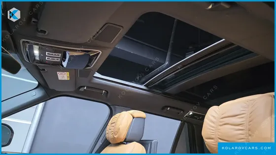 LAND ROVER RANGE ROVER 5.0 SC RANGE ROVER FIFTY