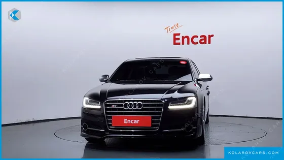 AUDI S8 4.0 TFSI QUATTRO