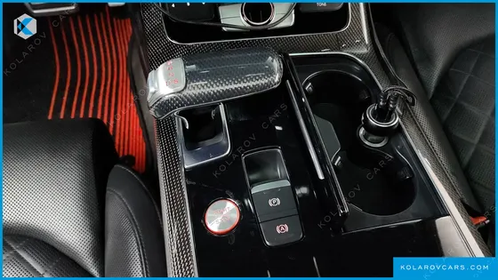 AUDI S8 4.0 TFSI QUATTRO