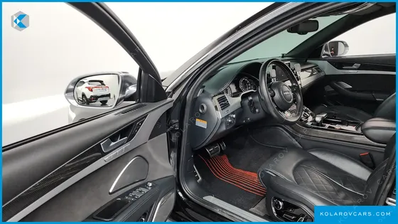 AUDI S8 4.0 TFSI QUATTRO