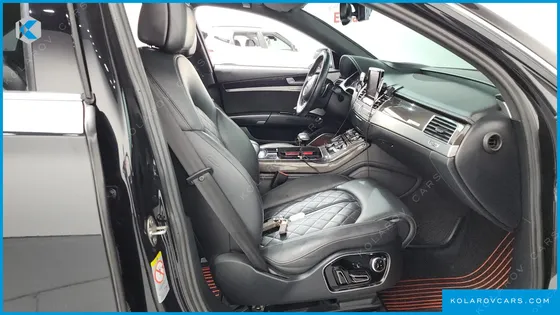 AUDI S8 4.0 TFSI QUATTRO