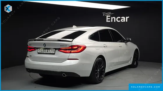 BMW GRAN TURISMO (GT) 620D XDRIVE LUXURY
