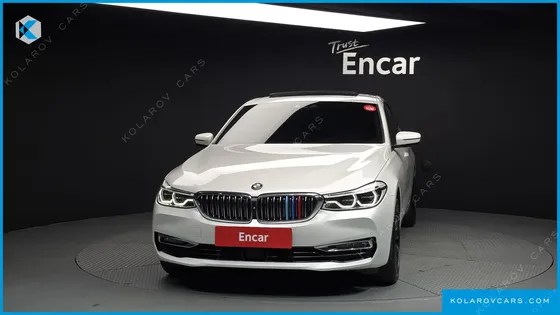 BMW GRAN TURISMO (GT) 620D XDRIVE LUXURY