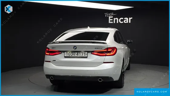 BMW GRAN TURISMO (GT) 620D XDRIVE LUXURY