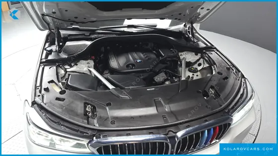 BMW GRAN TURISMO (GT) 620D XDRIVE LUXURY