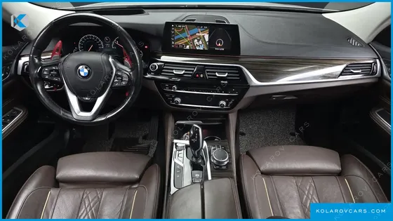 BMW GRAN TURISMO (GT) 620D XDRIVE LUXURY