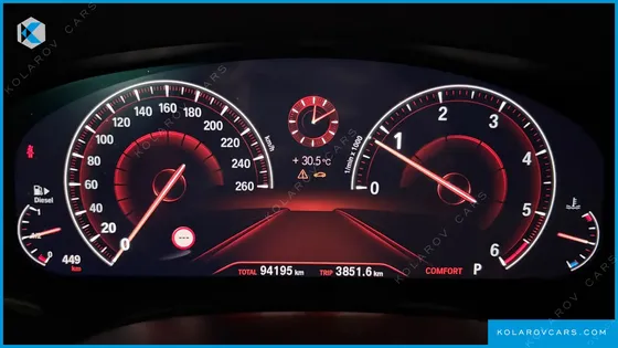 BMW GRAN TURISMO (GT) 620D XDRIVE LUXURY