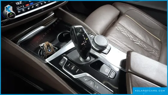 BMW GRAN TURISMO (GT) 620D XDRIVE LUXURY