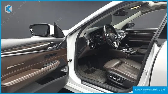 BMW GRAN TURISMO (GT) 620D XDRIVE LUXURY