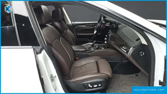 BMW GRAN TURISMO (GT) 620D XDRIVE LUXURY