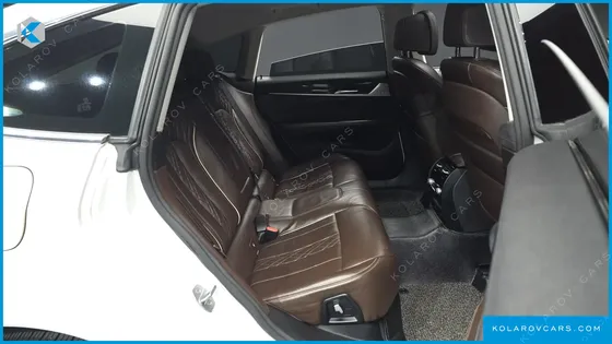 BMW GRAN TURISMO (GT) 620D XDRIVE LUXURY