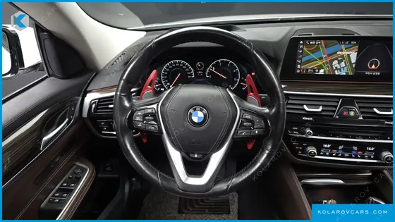 BMW GRAN TURISMO (GT) 620D XDRIVE LUXURY