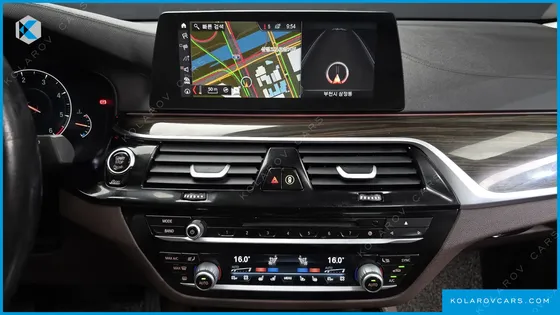 BMW GRAN TURISMO (GT) 620D XDRIVE LUXURY