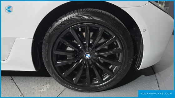 BMW GRAN TURISMO (GT) 620D XDRIVE LUXURY