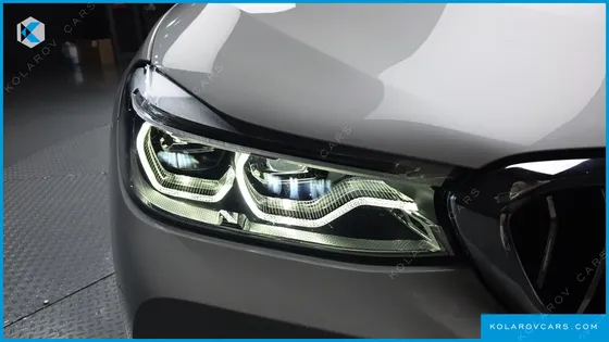 BMW GRAN TURISMO (GT) 620D XDRIVE LUXURY