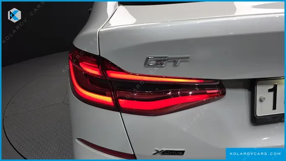 BMW GRAN TURISMO (GT) 620D XDRIVE LUXURY