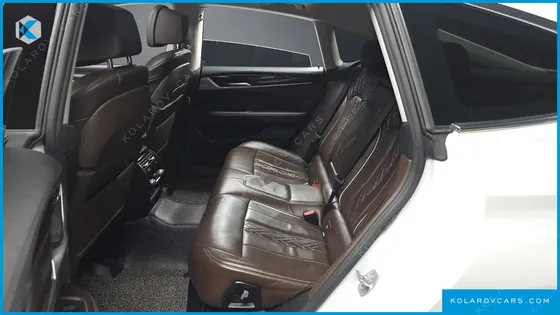BMW GRAN TURISMO (GT) 620D XDRIVE LUXURY