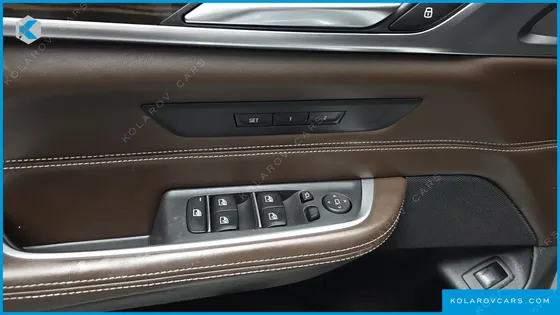 BMW GRAN TURISMO (GT) 620D XDRIVE LUXURY