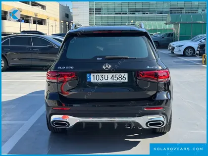 MERCEDES GLB-CLASS GLB250 4MATIC