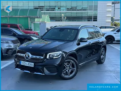 MERCEDES GLB-CLASS GLB250 4MATIC