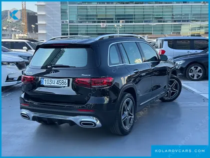MERCEDES GLB-CLASS GLB250 4MATIC